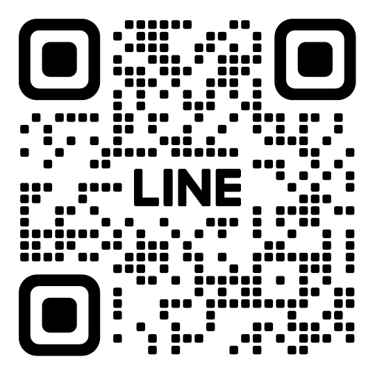 石垣島の海あそびと観光ツアーおれんじの予約LINEのQRコード